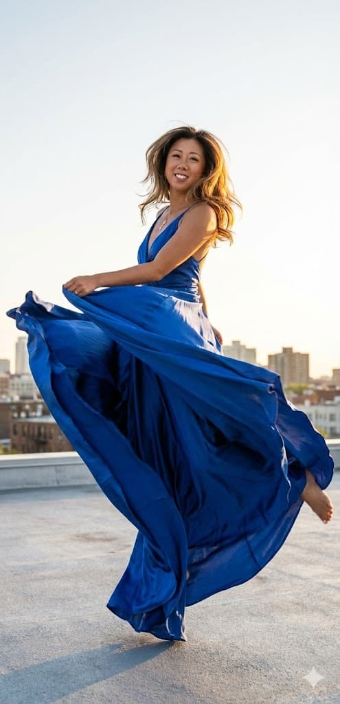 Sam in the kitchen 3